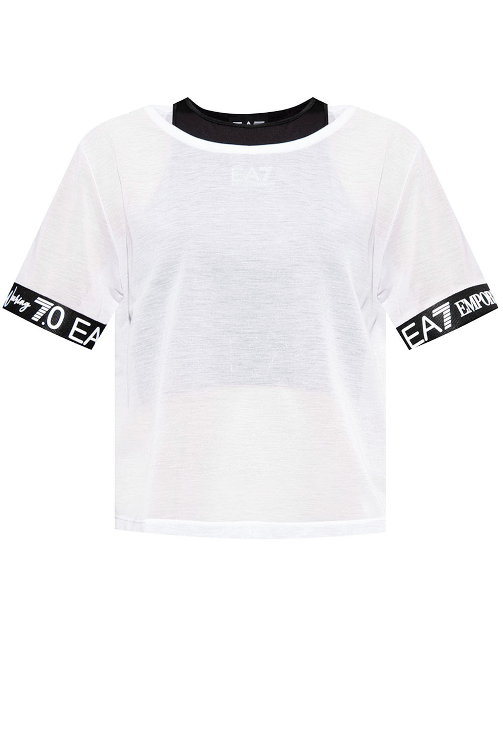 【返品?交換対象商品】 armani Giorgio foundation T & top Training - креми トップス